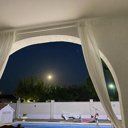 La Calma Del Delta Holiday home L'Eucaliptus