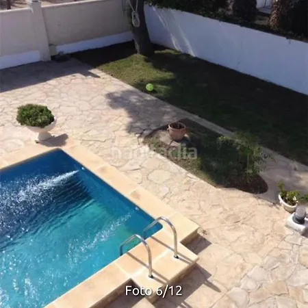 La Calma Del Delta Holiday home *