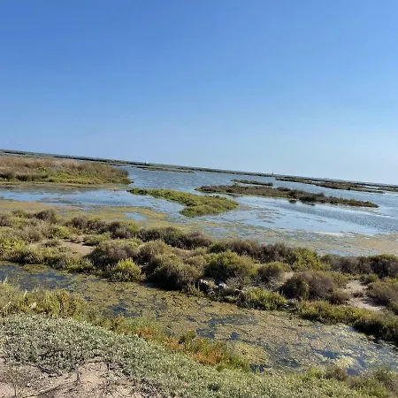 La Calma Del Delta Tatil Evi *