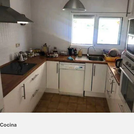 Сasa de vacaciones La Calma Del Delta *