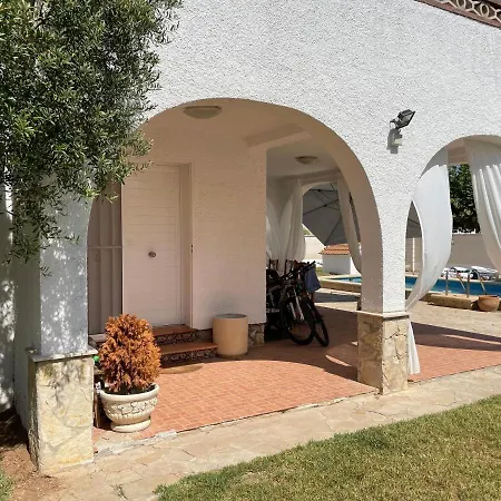 La Calma Del Delta Tatil Evi *