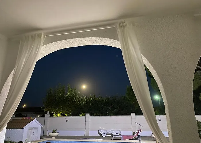 La Calma Del Delta Tatil Evi L'Eucaliptus